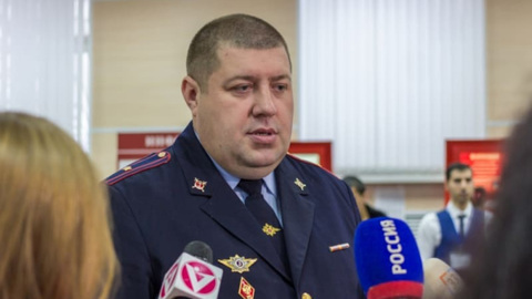 За взятку арестован начальник управления по миграции владимирского МВД
