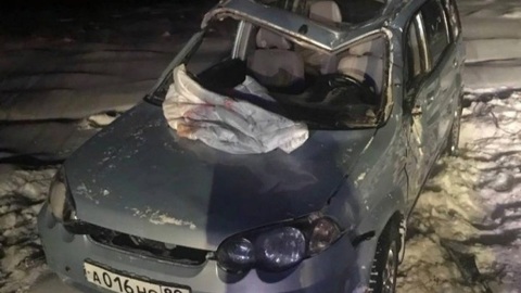 На ямальской трассе 4 человека госпитализированы после ДТП