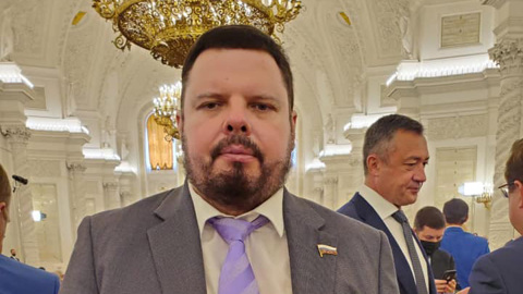 Комиссия по этике оценила поступок единоросса Марченко
