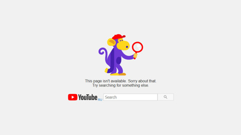 Googlе-аккаунт и YouTube-канал СК РБ заблокировали