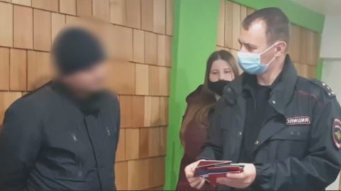 В Иркутске задержали "легализаторов" мигрантов