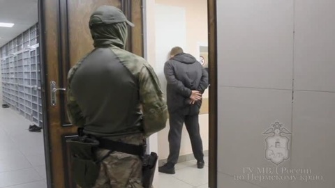 В Пермском крае арестовали членов ОПГ за грабеж и вымогательство
