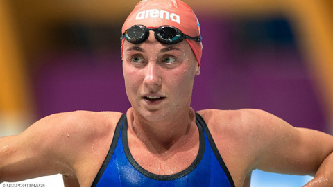 Кирпичникова заняла второе место на чемпионате мира по плаванию