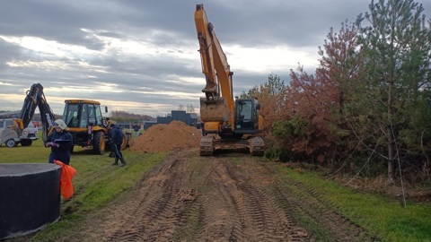 В Татарстане двух молодых людей насмерть засыпало грунтом
