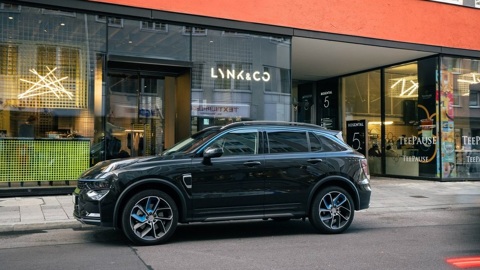 В России появится новый китайский премиальный автобренд