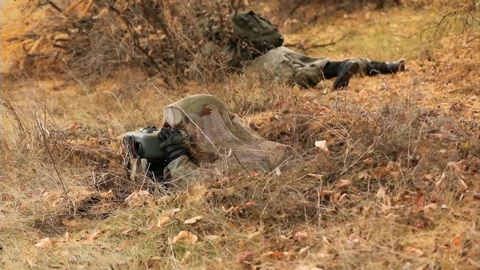 В Самарской области прошли учения спецназа ЦВО