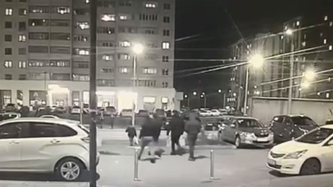 Муфтий осудил приезжих, напавших на мужчину с ребенком