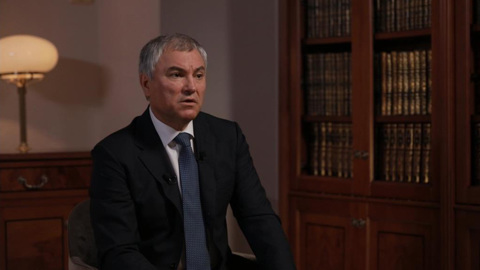 Володин подчеркнул, что "сегодня спрос с каждого"
