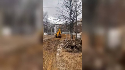 Глава Ярославля остановил стройку магазина после жалоб горожан