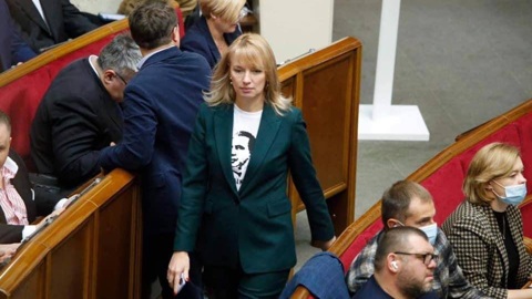 Партию Зеленского может возглавить женщина
