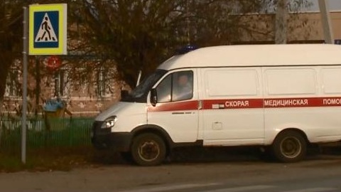Туляки заявили о пешеходе, сбитом "воздухом"
