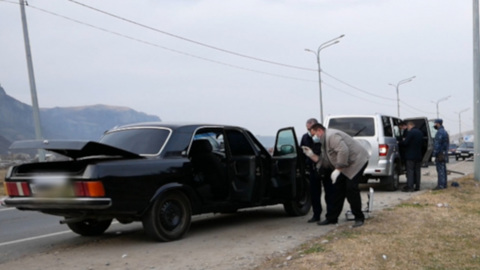 В Карачаево-Черкесии при задержании вора погиб полицейский