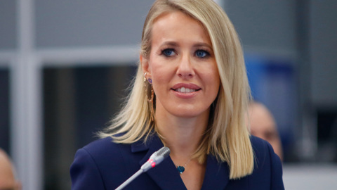 Собчак прокомментировала арест Суханова и происходящее