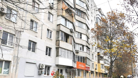 Взрыв газа произошел в симферопольской квартире, пострадавших нет