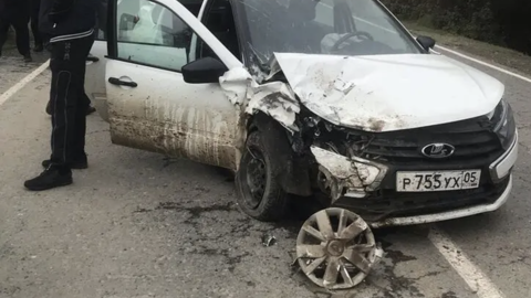 Нижегородские врачи эвакуируют из Дагестана семью, пострадавшую в ДТП