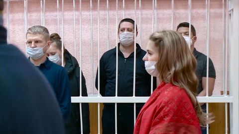 Приговор по первому делу о пожаре в "Зимней вишне" скорее всего не окончательный