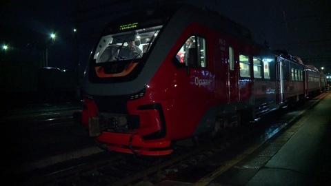 Новый поезд "Уфа-Оренбург" примет пассажиров только с QR-кодами