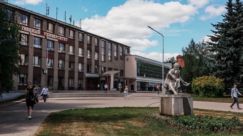 Владимирский госуниверситет продлил дистант еще на две недели