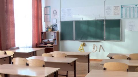 Зауральские школьники еще неделю будут учиться дистанционно