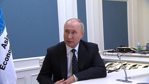 Путин получил приглашение на открытие Олимпиады-2022 в Пекине