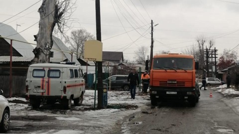 В Барнауле жители двух районов оказались без воды и света