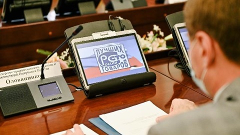 38 видов товаров и услуг Бурятии отмечены знаком "лучших товаров"