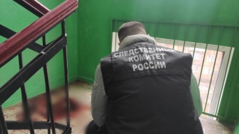 Пьяная мать родила ребенка в подъезде и оставила в пакете