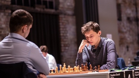 Российские шахматисты обыграли чехов на командном чемпионате Европы