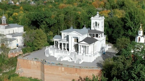 В Самаре бывшую дачу купца Соколова защитили от сноса