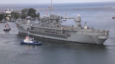 Учения НАТО в Черном море: у ВКС и ВМФ все под контролем