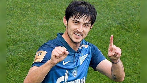 "Сочи" и "Локомотив" поборются за Азмуна