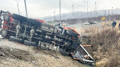 Скончался еще один пострадавший в ДТП с бензовозом на Камчатке