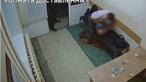 В Марий Эл начальник отдела полиции осужден за избиение задержанного