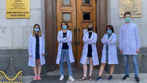 Студенты МГУ взяли золото на международном конкурсе по инженерной биологии
