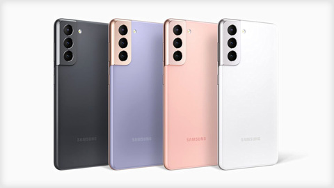 Смартфоны Samsung получили Android 12