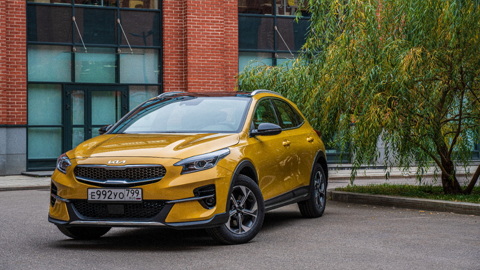 Начались продажи обновленного Kia Ceed