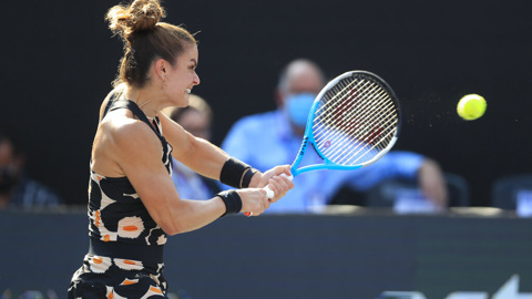 Стали известны все полуфиналистки Итогового турнира WTA
