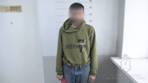 Пермский школьник задержал грабителя по горячим следам