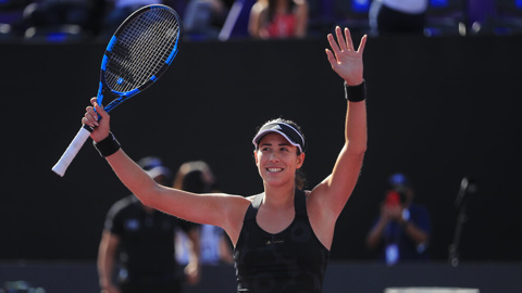 Мугуруса вышла в финал Итогового турнира WTA
