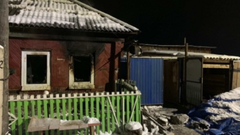 После гибели ребенка из многодетной семьи возбуждено уголовное дело