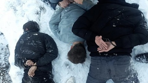 Трое жителей Татарстана развернули нарколабораторию в лесу