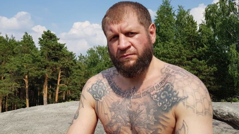 На коротком уведомлении. Емельяненко-младший подерется с Сантосом