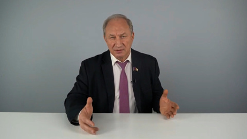 "Вот так все было на самом деле": "правда" от депутата Рашкина