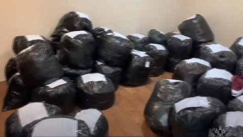 Арестованные тюменской таможней товары на 4 млн переданы в Росимущество