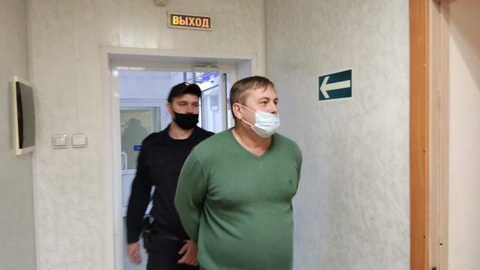 Депутата Заксобрания Новосибирской области отправили под домашний арест