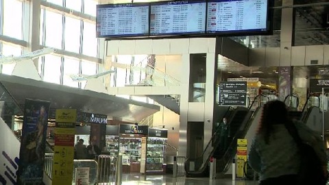 В аэропорту Тюмени задержали контрабандиста