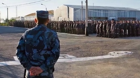 Из-за нападения на инспектора в колонии под Саратовом завели дело