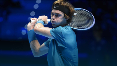 Рублев – о вылете с ATP Finals: это было тяжело, надо извлечь урок
