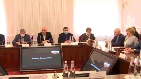 Общественную палату Ставрополья возглавил Георгий Нефетиди