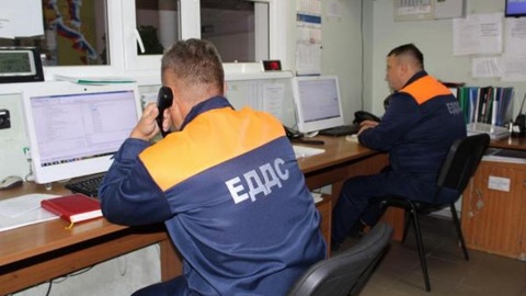 Липецкие спасатели помогли тонущему девятилетнему мальчику